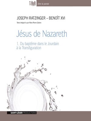 cover image of Jésus de Nazareth
